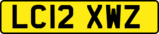 LC12XWZ