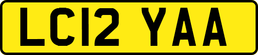 LC12YAA