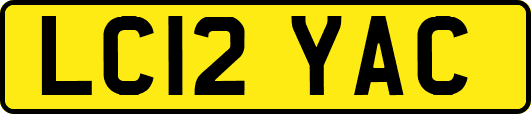 LC12YAC