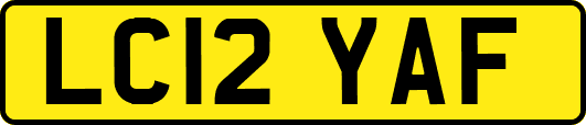 LC12YAF