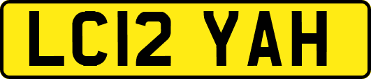 LC12YAH