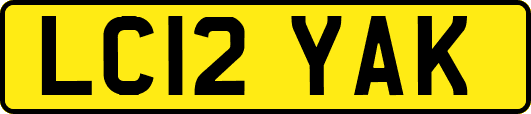 LC12YAK