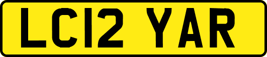 LC12YAR