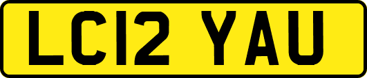 LC12YAU