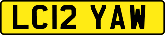 LC12YAW
