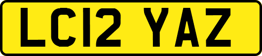 LC12YAZ