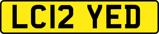 LC12YED