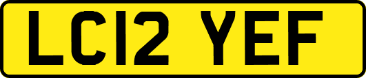 LC12YEF