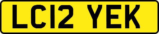 LC12YEK