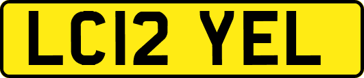 LC12YEL
