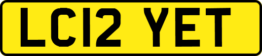 LC12YET