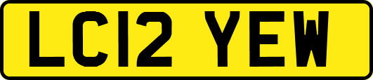 LC12YEW
