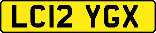 LC12YGX