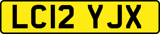 LC12YJX