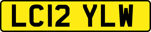 LC12YLW