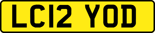 LC12YOD