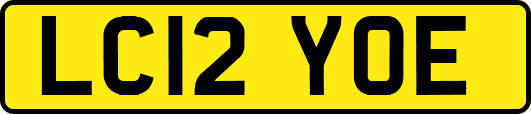LC12YOE