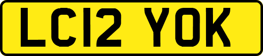 LC12YOK