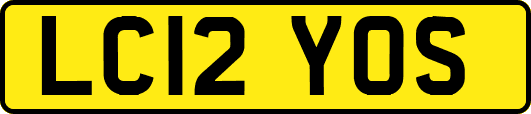 LC12YOS