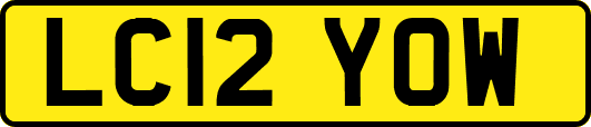 LC12YOW