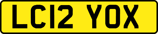 LC12YOX