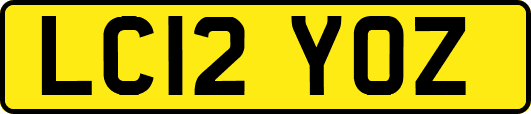LC12YOZ
