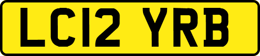 LC12YRB