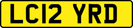 LC12YRD