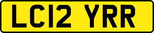 LC12YRR