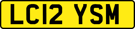 LC12YSM