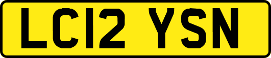 LC12YSN