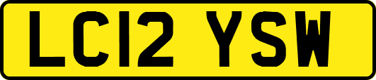LC12YSW