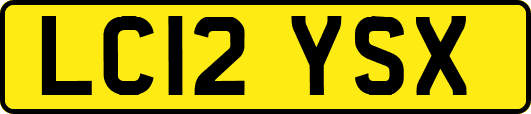 LC12YSX