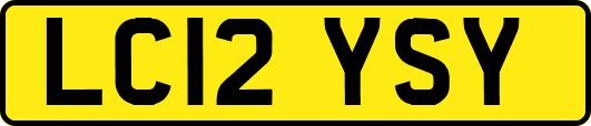 LC12YSY