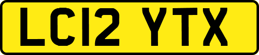 LC12YTX