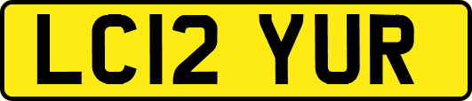 LC12YUR