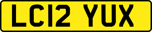 LC12YUX