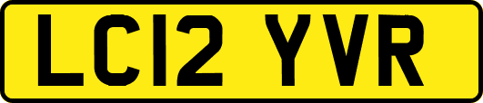 LC12YVR