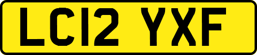 LC12YXF