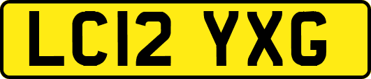 LC12YXG