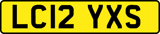 LC12YXS