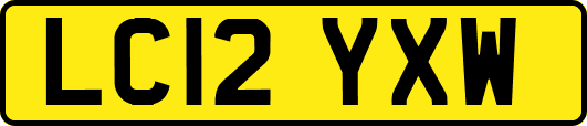 LC12YXW