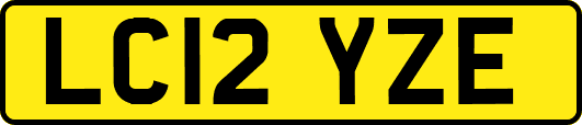 LC12YZE
