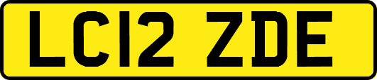 LC12ZDE