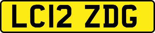 LC12ZDG