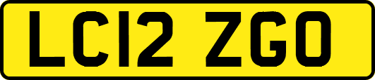 LC12ZGO