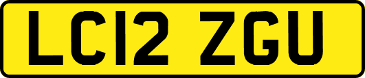 LC12ZGU