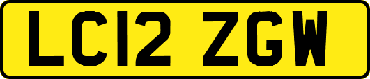 LC12ZGW