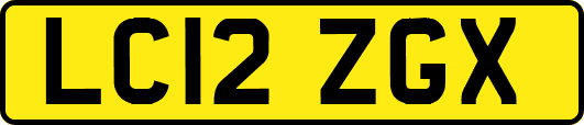 LC12ZGX