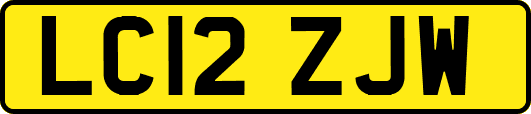 LC12ZJW